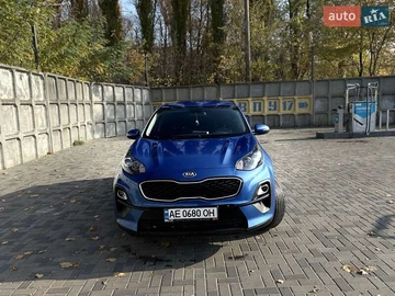 Авто KIA Sportage 2020 № 8209145