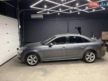 Авто Audi A4 2018 № 8209146