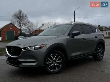 Авто Mazda Cx-5 2019 № 8209147