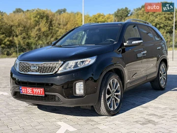 Авто KIA Sorento 2015 № 8209148