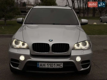 Авто BMW X5 2012 № 8209149
