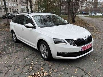 Авто Skoda Octavia 2020 № 8209150