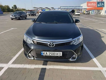 Авто Toyota Camry 2015 № 8209151