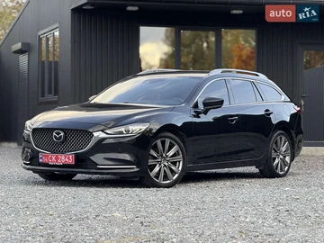 Авто Mazda 6 2019 № 8209153