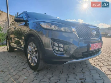 Авто KIA Sorento 2017 № 8209159