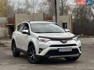 Авто Toyota Rav4 2016 № 8209161