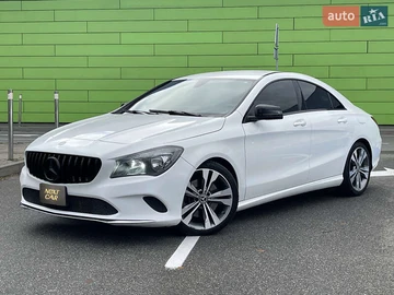 Авто Mercedes Cla-Class 2019 № 8209163