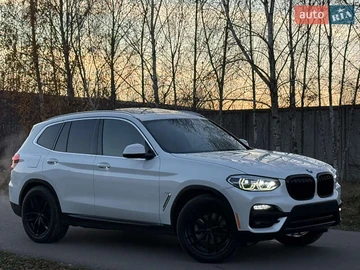 Авто BMW X3 2019 № 8209165