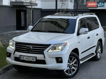 Авто Lexus Lx 2008 № 8209166