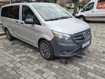 Авто Mercedes Vito 2015 № 8209167