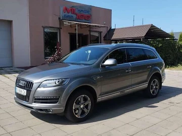 Авто Audi Q7 2014 № 8209168