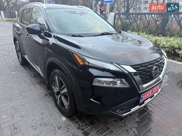 Авто Nissan Rogue 2021 № 8209169