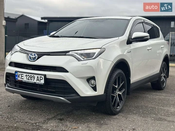 Авто Toyota Rav4 2016 № 8209170