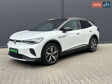 Авто Volkswagen Id 4 Crozz 2023 № 8209172