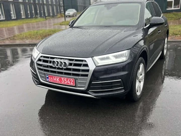 Авто Audi Q5 2018 № 8209174