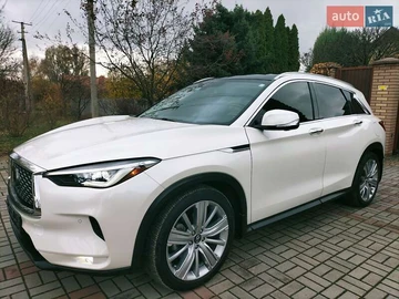 Авто Infiniti Qx50 2020 № 8209216