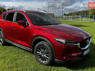 Авто Mazda Cx-5 2018 № 8209217