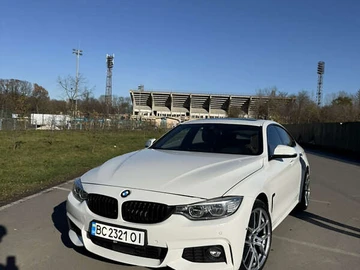 Авто BMW 4 Series Gran Coupe 2016 № 8209218