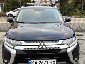 Авто Mitsubishi Outlander 2021 № 8209219