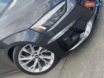Авто Audi A5 Sportback 2021 № 8209224