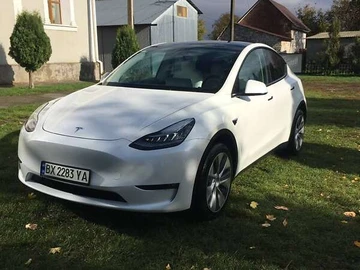 Авто Tesla Model Y 2022 № 8209225