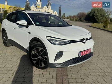 Авто Volkswagen Id 4 2022 № 8209226