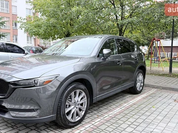 Авто Mazda Cx-5 2019 № 8209230