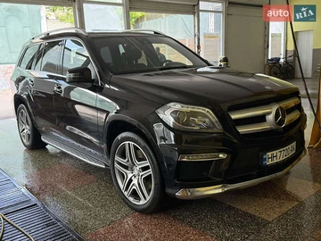 Авто Mercedes Gl-Class 2013 № 8209231
