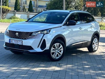 Авто Peugeot 3008 2022 № 8209232