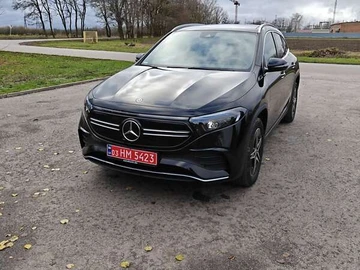 Авто Mercedes Eqa 2022 № 8209233