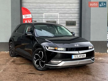 Авто Hyundai Ioniq 5 2022 № 8209237
