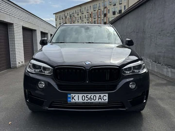 Авто BMW X5 2014 № 8209240