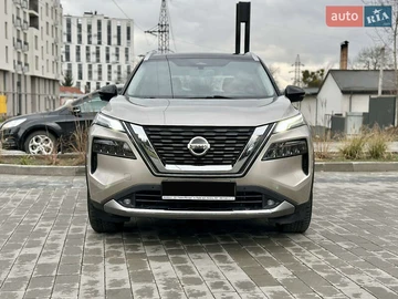 Авто Nissan Rogue 2021 № 8209243