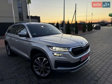 Авто Skoda Kodiaq 2022 № 8209245