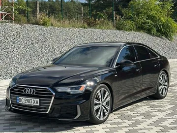 Авто Audi A6 2018 № 8209246
