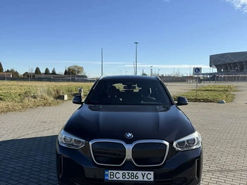 Авто BMW Ix3 2021 № 8209248