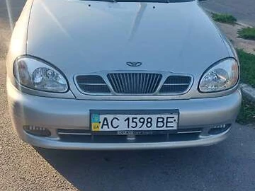 Авто Daewoo Lanos 2005 № 8209293
