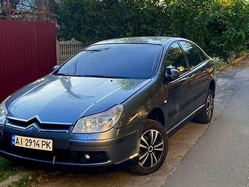 Авто Citroen C5 2004 № 8209296