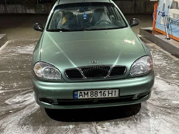 Авто ЗАЗ Lanos 2009 № 8209301