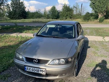 Авто Opel Vectra 1999 № 8209302