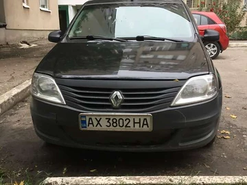 Авто Renault Logan 2011 № 8209303