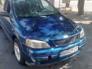 Авто Opel Astra 2004 № 8209306