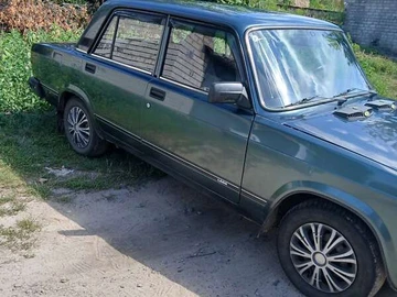 Авто ВАЗ 2107 2011 № 8209307