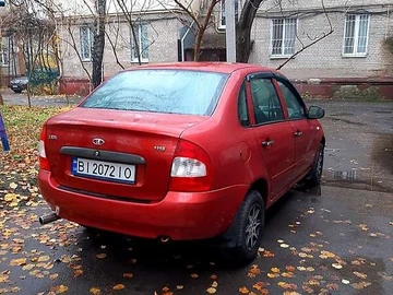 Авто ВАЗ 1117 Калина 2007 № 8209308