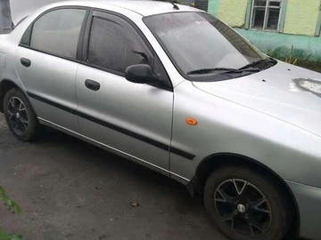 Авто Daewoo Lanos 2008 № 8209309