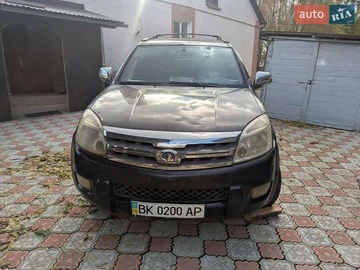 Авто Great Wall Hover 2008 № 8209311