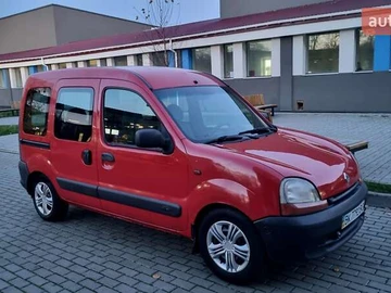 Авто Renault Kangoo 2003 № 8209312