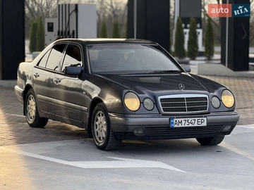 Авто Mercedes E-Class 2000 № 8209313