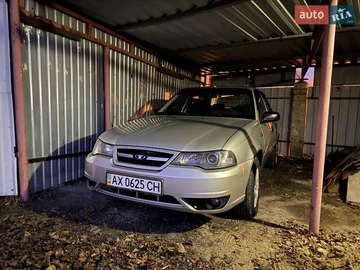Авто Daewoo Nexia 2008 № 8209316