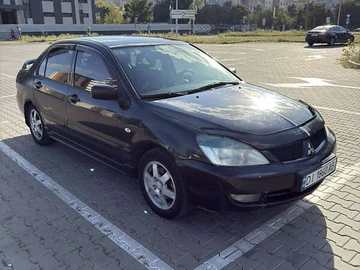Авто Mitsubishi Lancer 2008 № 8209317